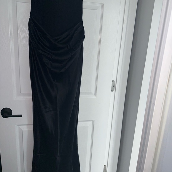 House of CB Persephone Black Dress